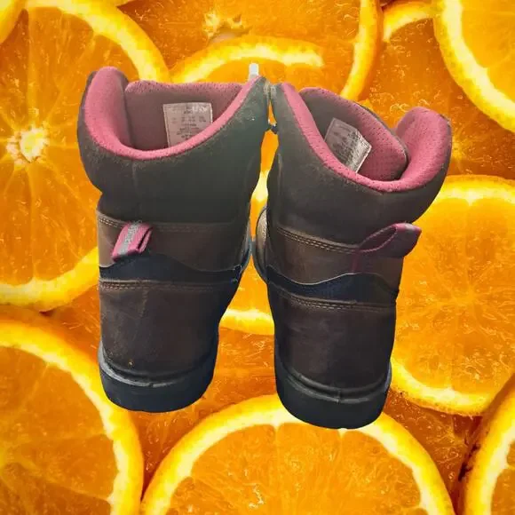 Avenger‎ Steel Toe Work Boots Size 13W Model A7542